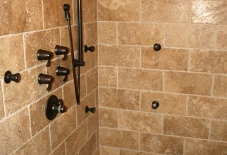 512x768px BATHROOM SHOWER FLOOR TILE IDEAS Picture in Bathroom